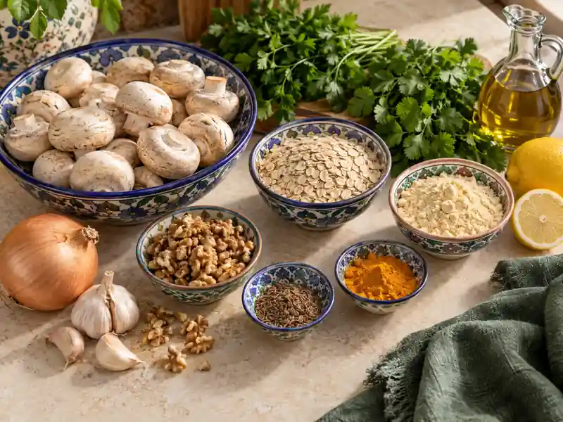 تصویر آماده‌کردن مواد