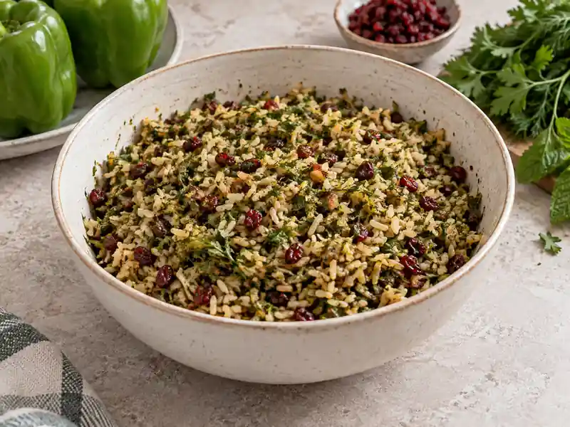 تصویر ترکیب‌کردن مواد میانی