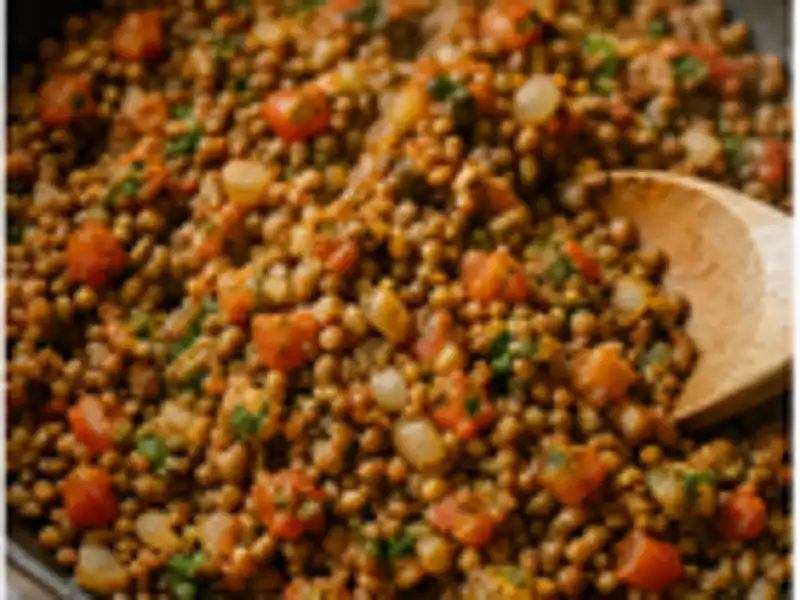 تصویر آماده‌کردن مواد میانی
