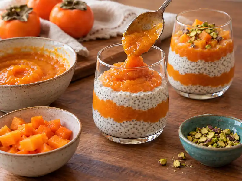 تصویر لایه‌بندی و سرو